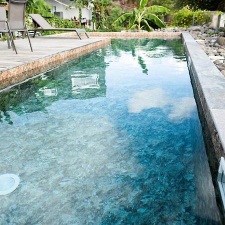 T2 Chaleureux & Piscine En Pleine Nature Petit-Canal Exterior foto